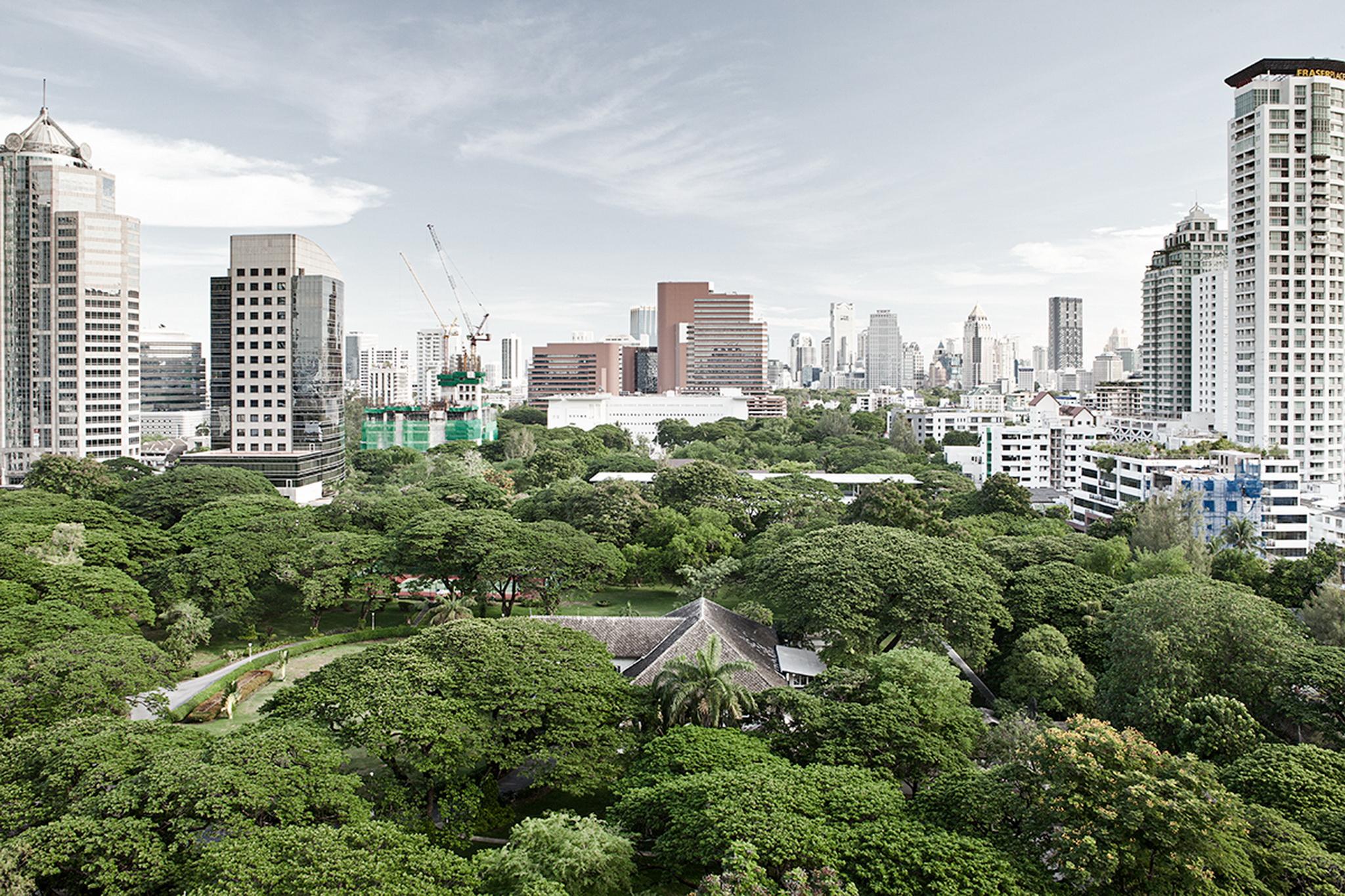 Bliston Suwan Park View - Sha Plus Bangkok Kültér fotó